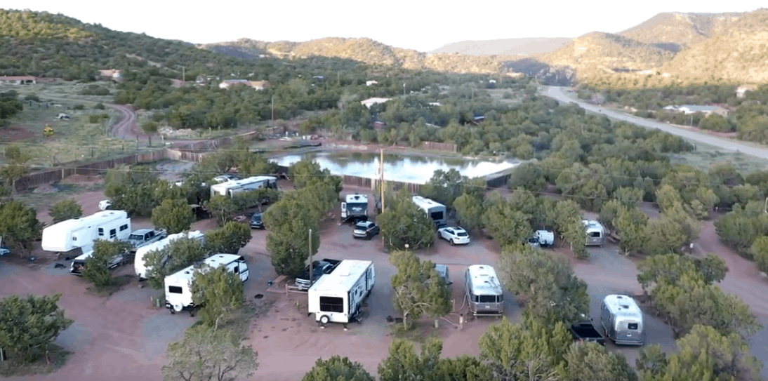 koa campgrounds
