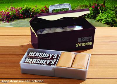 hershey's s'mores caddy