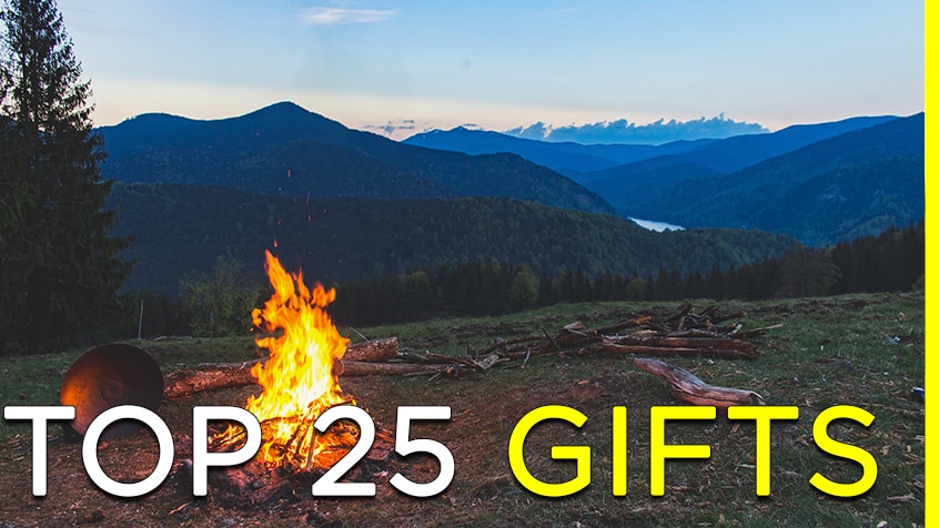 top 25 gifts for RVers and Campers