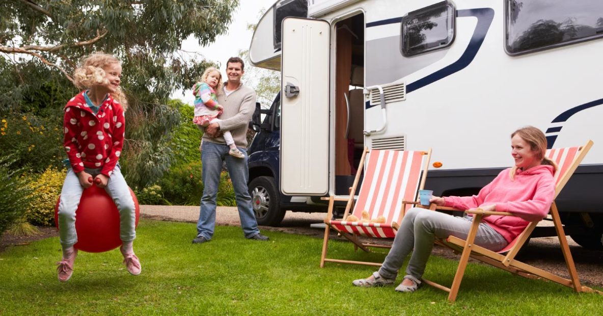 buying and selling rvs for rv living