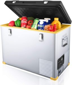 setpower portable refrigerator