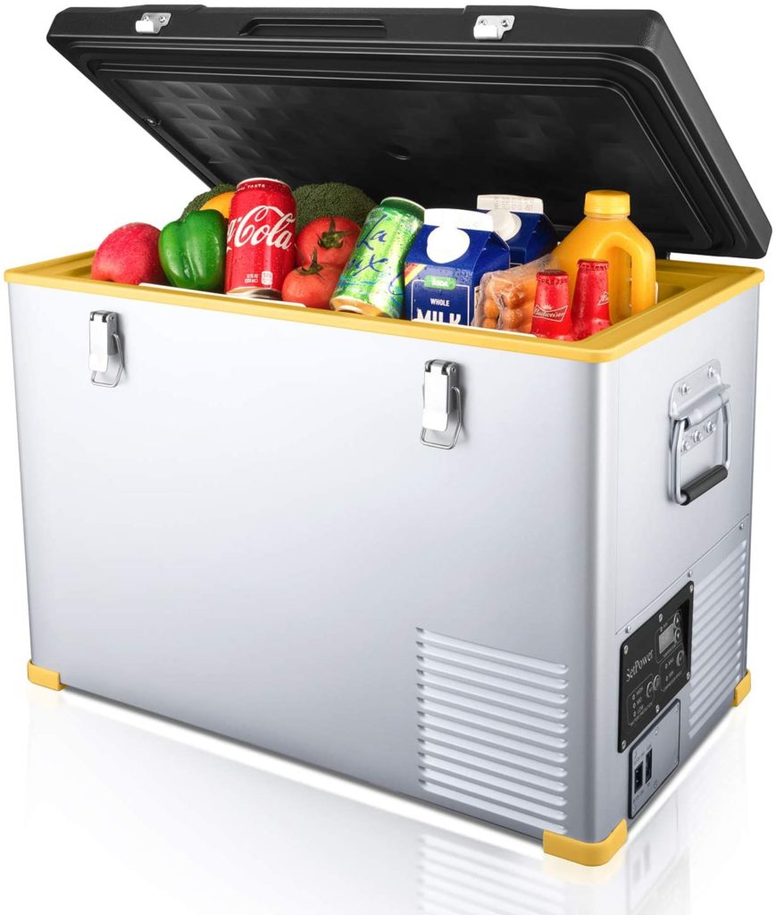 setpower portable refrigerator RV Accessories
