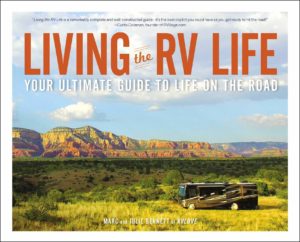 Living the RV Life book