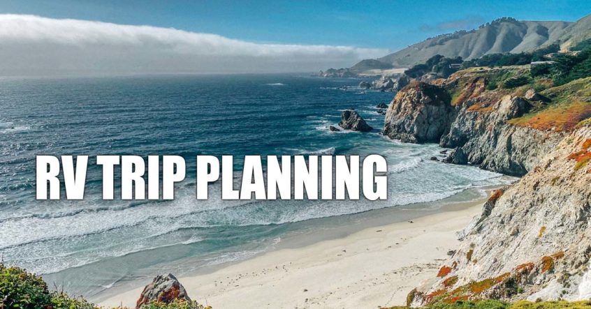 RV Trip Planning Guide