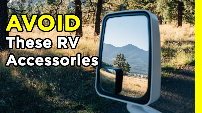 RV accessories we regret buying and what to get instead