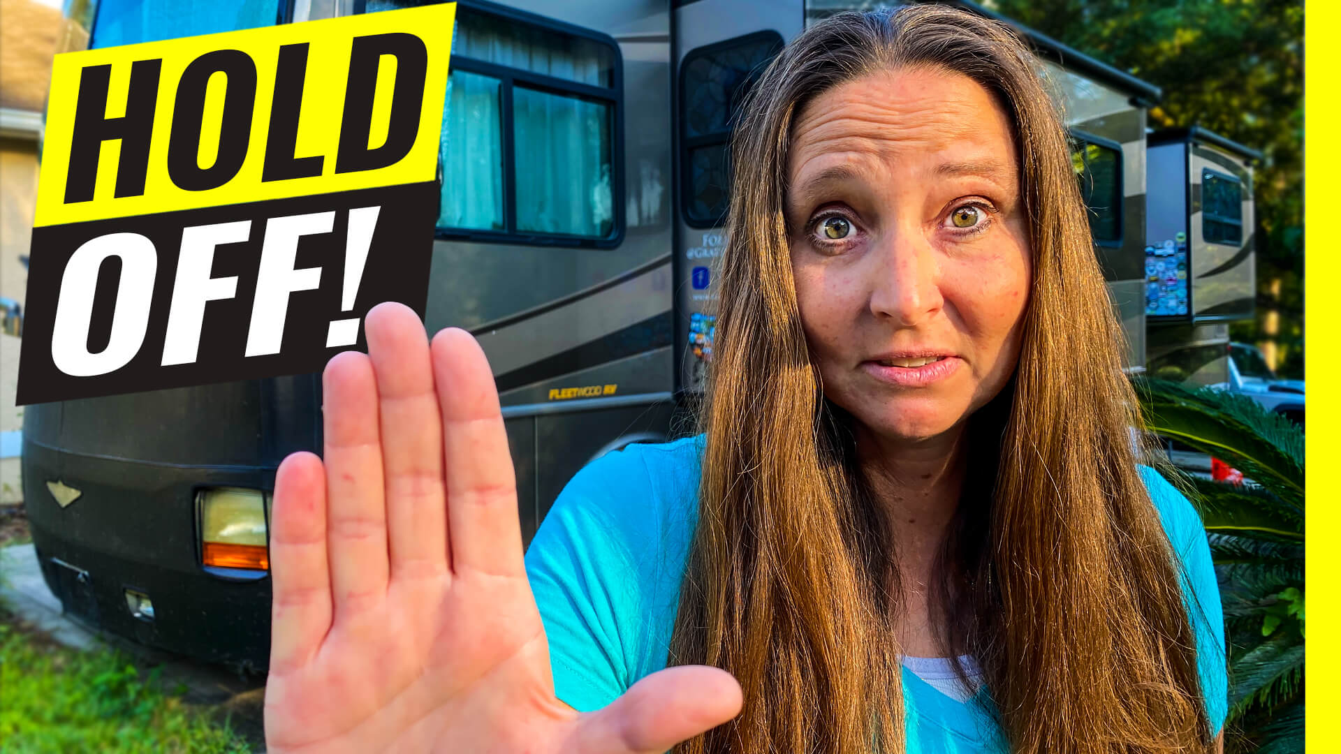 The Best Time To Buy An RV