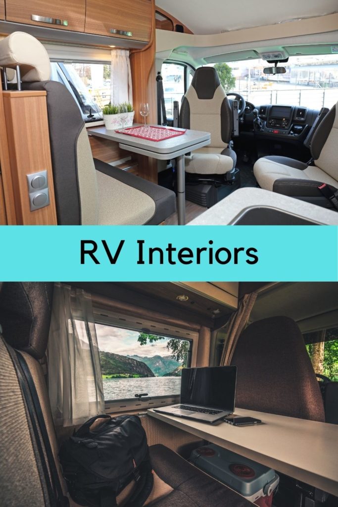 RV Quality Interior