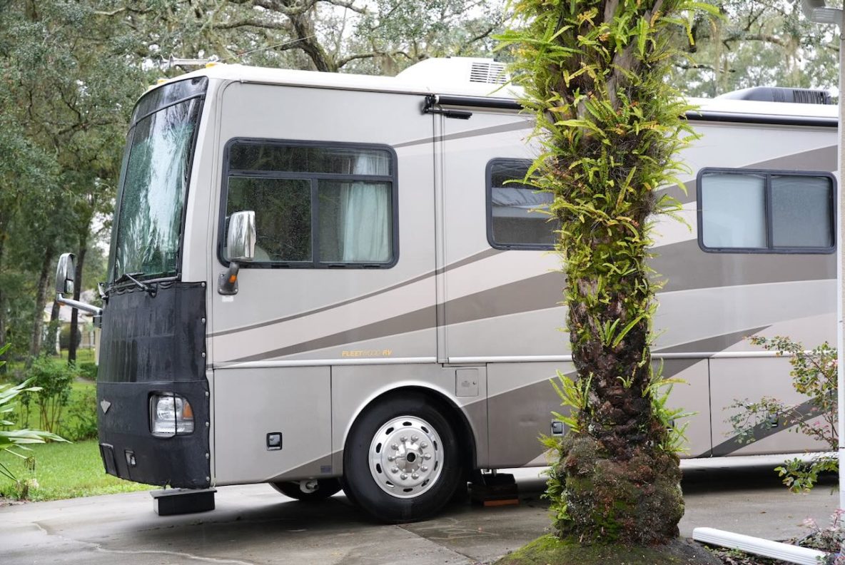 changes to rv living