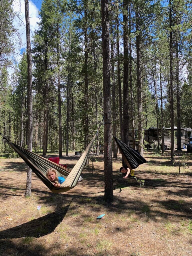 Rainbow Point RV Campground 
